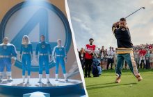 "Фантастична четвірка: Перші кроки" та "Щасливчик Гілмор 2": головні кінопрем'єри тижня