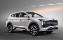 "Радіти нема чому": новий кросовер від "Москвича" викликав обурення у росіян