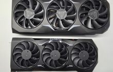 В сети показали, как выглядит так и не вышедшая видеокарта AMD Radeon RX 7000
