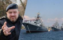 Вбити лучника: у ВМС розповіли, як протидіяти кораблям Чорноморського флоту РФ