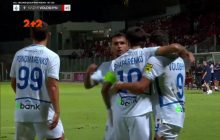 "Динамо" стартовало с уверенной победы в квалификации Лиги чемпионов