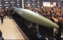 Потужніша за "Кинджал": Туреччина показала першу гіперзвукову ракету