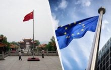 Пекін різко відреагував на санкції ЄС проти китайських банків
