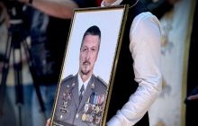 В Одессе попрощались с "Камикадзе": стало известно, где погиб командир эскадрильи
