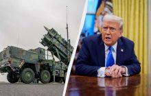 Украина не получит обещанные Трампом системы Patriot до весны 2026 года, - Spiegel