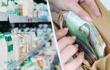 Цены на молоко в Украине растут и не думают останавливаться: сколько продукт стоит сейчас