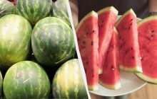 Кавуни з такою ознакою купувати не можна: вони несмачні та водянисті
