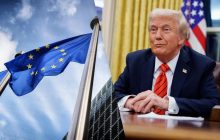 Евросоюз подготовил ответ на новые пошлины Трампа: в Bloomberg раскрыли подробности