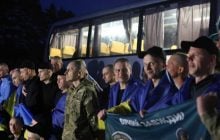 Україна та Росія провели новий обмін полоненими (фото)