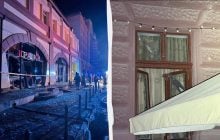 Дроновая атака на Одессу: повреждены "Привоз", объекты ЮНЕСКО и логистика