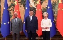 Лидеры ЕС обратились с важным призывом к Си Цзиньпину