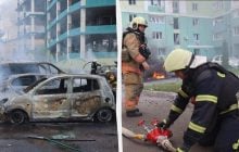 РФ ударила по Харькову авиабомбами: в городе много пострадавших и повреждений (фото, видео)