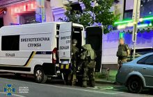 СБУ задержала женщину, которая планировала взорвать кафе в центре Киева