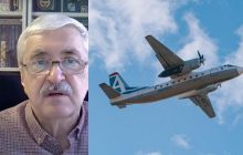 В РФ разбился самолет с десятками пассажиров на борту: эксперт объяснил причину