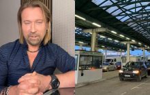 "Под пледом" или нет: Винник заявил, как его выпустили из Украины во время войны