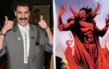 Звезда "Бората" показал, как накачался ради адской роли в Marvel, но фанаты не верят (фото)