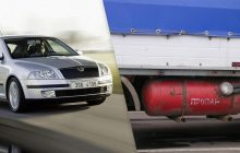 На какие автомобили украинцы чаще всего устанавливают ГБО: назван ТОП-10 популярных моделей