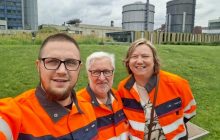 Вход в индустрию будущего: украинские студенты Метинвест Политехники прошли стажировку в Австрии и Италии