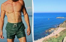 На популярном средиземноморском курорте разгорелся скандал из-за мужских плавок