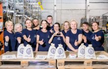 До Дня торгівлі AFINA Group спрямувала 1 мільйон гривень на підтримку військових у госпіталях