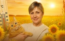 Метеоролог предупредила украинцев о жаре в августе: где раскалит больше всего