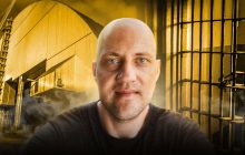 "В російській колонії нас били руками, ногами, палками, шокерами. Приводів для цього було не потрібно", - звільнений з полону нацгвардієць Артем Матвєєнко