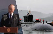 Російський флот отримав нову стратегічну атомну субмарину: чим вона небезпечна
