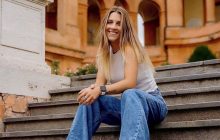 Ольга Харлан показала новое фото с женихом-иностранцем: как выглядит пара