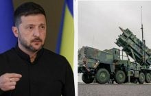 Зеленський відповів, скільки реально систем Patriot отримає Україна