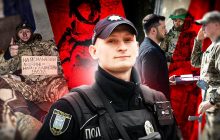 "Багато наших хлопців хочуть допомагати ЗСУ, показати, що поліція – теж на війні", - Герой України, поліцейський Михайло "Койот" Кравчук