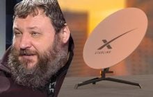 Дикий объяснил, чем украинским военным грозит сбой в работе Starlink