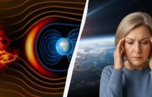 Магнитная буря накроет Землю уже сегодня: прогноз на 27 июля (график)