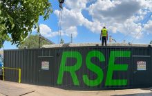 RSE поставила 18 когенерационных модулей для Укрзализныци в рамках международной помощи