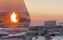 Украинские дроны ударили по радиозаводу "Сигнал" в Ставрополе, - источник (видео)