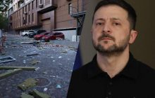 Зеленский пообещал России ответ за ее ночной удар по украинским городам