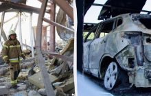 Ночной массированный удар РФ по Украине: в Воздушных силах назвали количество попаданий