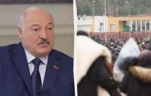 Лукашенко снова шантажирует Запад с помощью нелегалов: в разведке раскрыли детали