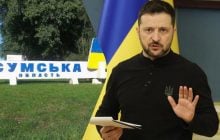 Україна зірвала плани Росії щодо Сумської області, - Зеленський