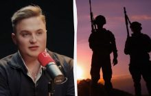 Немецкий политик из пророссийской АдГ воевал в ВСУ: Welt узнал, как его накажут