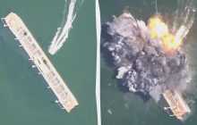 У России появился собственный морской дрон: испытания провели в Балтийском море (видео)