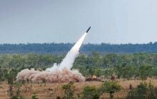 Австралийская армия провела первый боевой пуск новой американской ракеты из установки HIMARS