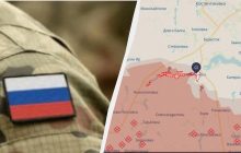 Армія РФ просунулася у двох областях, – DeepState