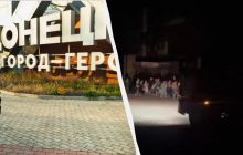 "Как беднейшие африканцы": в сети показали, как в Донецке радуются питьевой воде (видео)