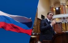 "Я должен разочаровать всех": Вучич заявил, что Сербия не введет санкции против РФ