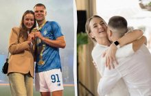 "Мне сказали, что у меня опухоль головного мозга": жена звезды "Динамо" победила тяжелую болезнь
