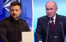 Зеленский вызвал Путина на личную встречу