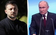 Зеленский назвал Макрону условие своей встречи с Путиным
