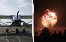 Здание уничтожено: появились спутниковые фото порохового завода в РФ, куда прилетели дроны