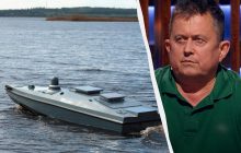 Капитан 1 ранга запаса ВМС рассказал про противодействие России украинским морским дронам