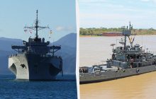 Абсолютные рекордсмены: топ-5 самых старых военных кораблей на службе в 2025 году